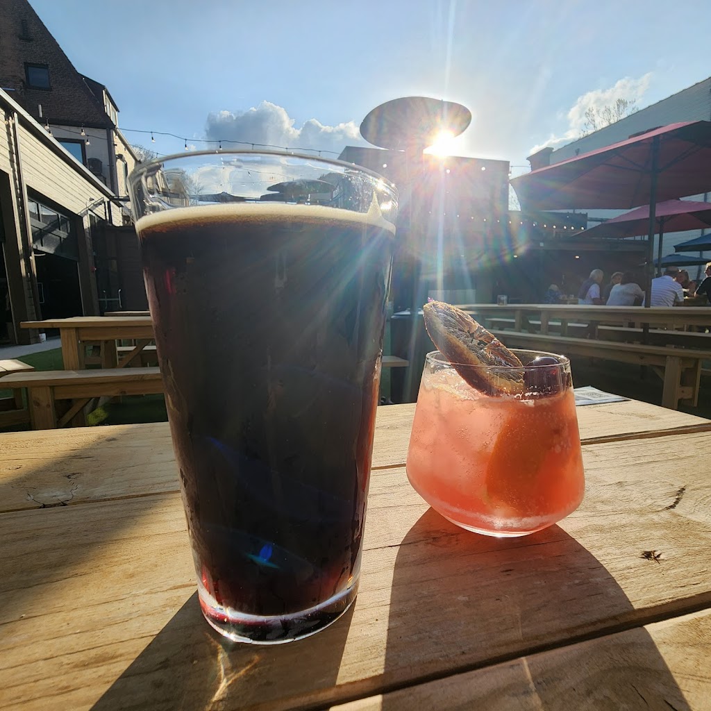 Knox Joseph Distillery at the OTR StillHouse | restaurant | 2017 Branch St, Cincinnati, OH 45214, USA | 5134217800 OR +1 513-421-7800