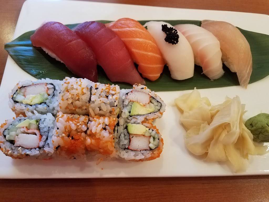 Fancy Sushi | restaurant | 5290 E Moody Blvd #105, Palm Coast, FL 32164, USA | 3865865988 OR +1 386-586-5988