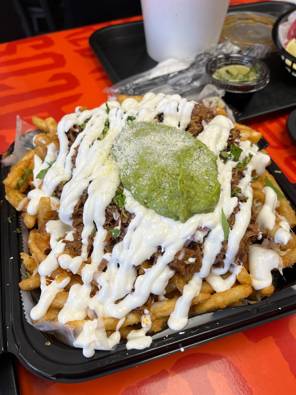 Mikes Red Tacos | restaurant | 4310 Genesee Ave Suite 104, San Diego, CA 92117, USA | 8587374299 OR +1 858-737-4299