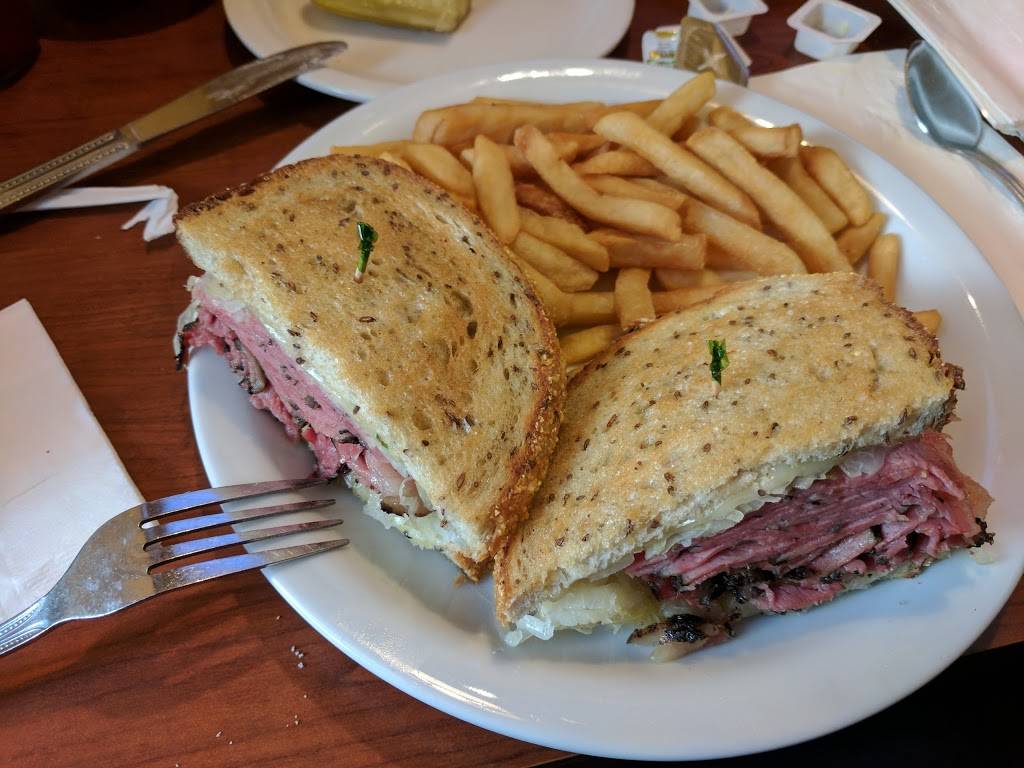 Fromins | restaurant | 1832 Wilshire Blvd, Santa Monica, CA 90403, USA | 3108295443 OR +1 310-829-5443