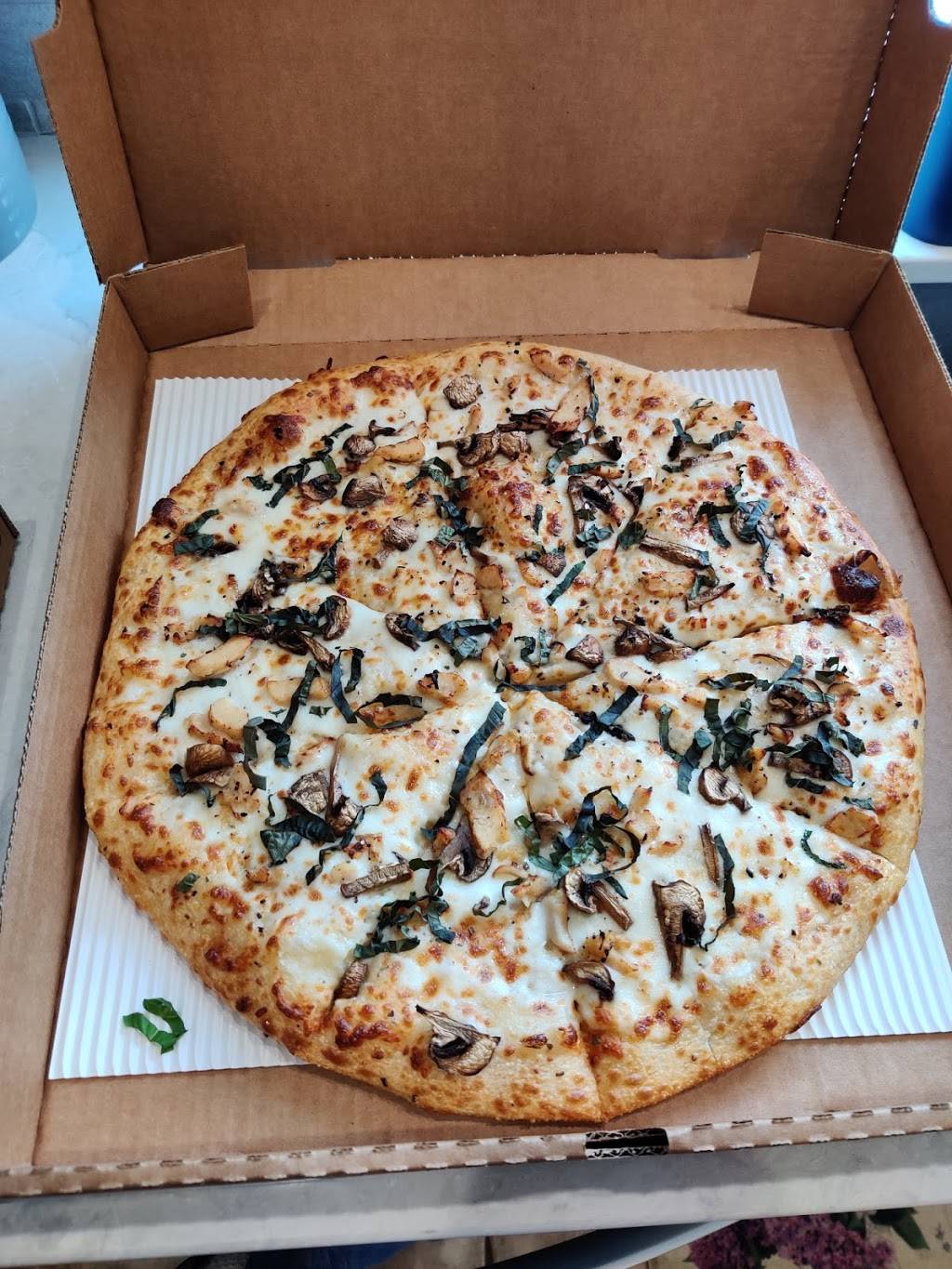 Doughmain Pizza | restaurant | 9720 Jones Rd #320, Houston, TX 77065, USA | 8328694938 OR +1 832-869-4938