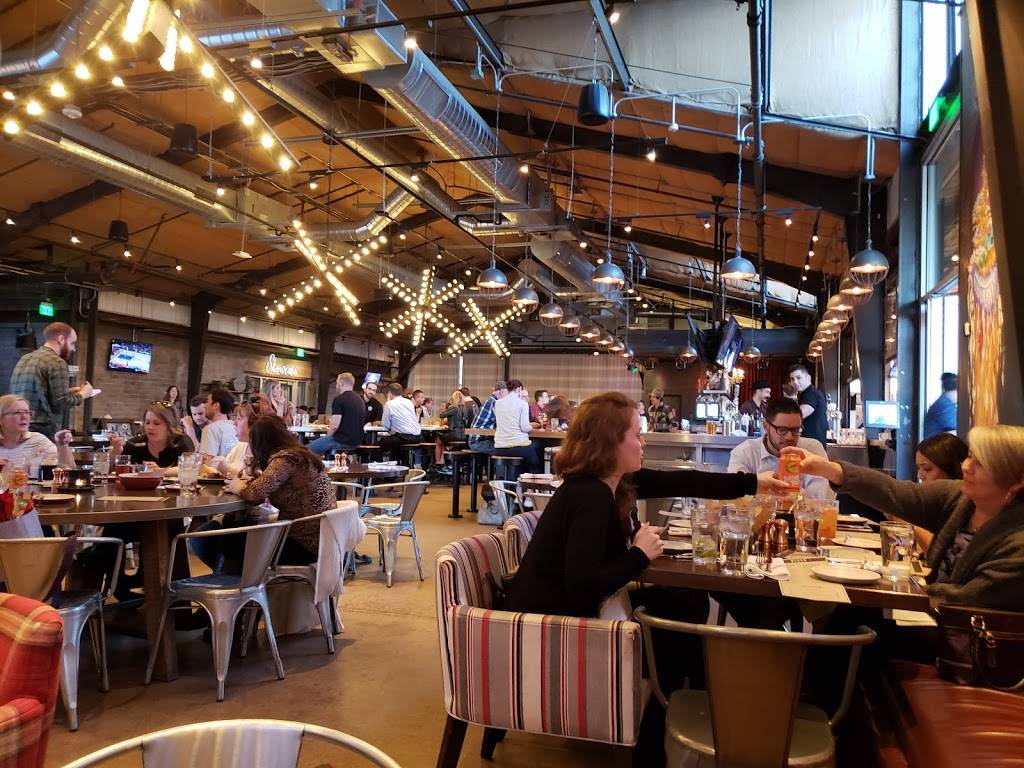 Culinary Dropout | restaurant | 149 S Farmer Ave, Tempe, AZ 85281, USA | 4802401601 OR +1 480-240-1601