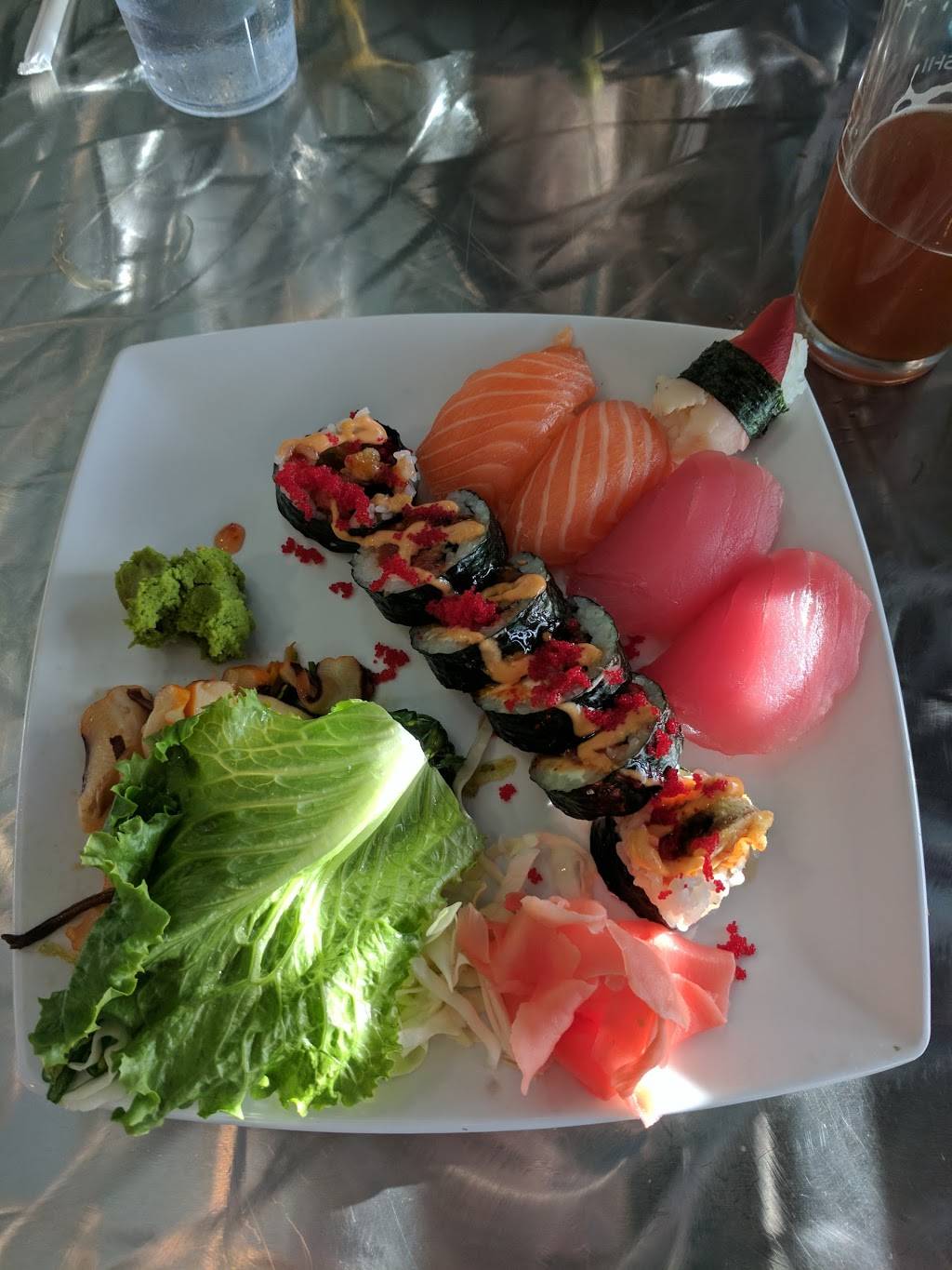 Trappers Sushi | restaurant | 1360 Galaxy Dr NE, Lacey, WA 98516, USA | 3606887469 OR +1 360-688-7469