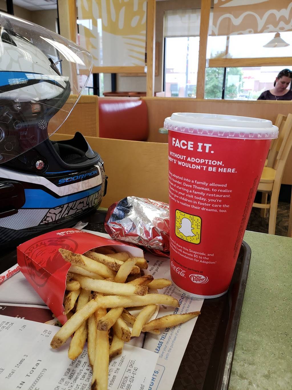 Wendys | restaurant | 2600 Green Mt Commons Dr, Belleville, IL 62221, USA | 6182343029 OR +1 618-234-3029