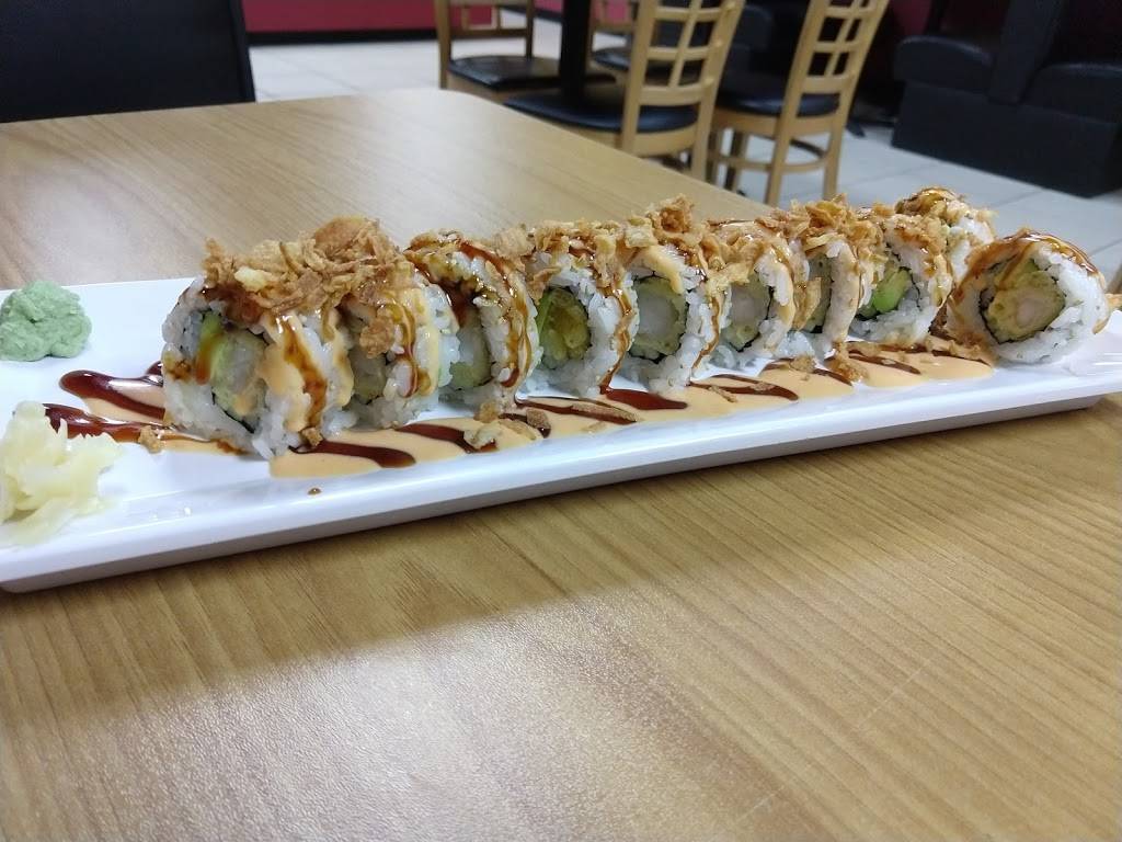 Cafe Modern Plus Thai&Sushi | restaurant | 18431 N, US-41, Lutz, FL 33549, USA | 8139579926 OR +1 813-957-9926