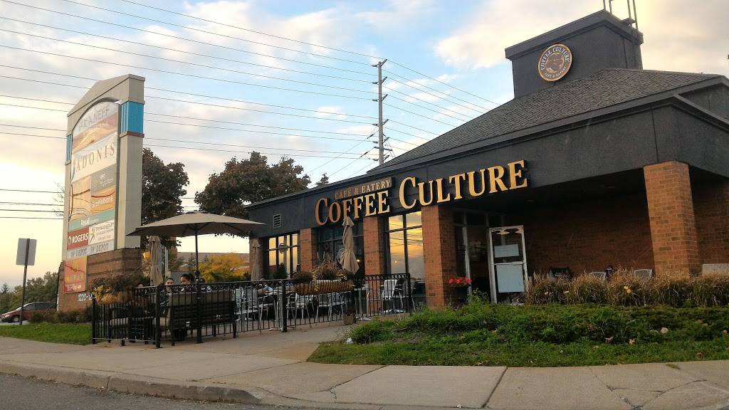 Coffee Culture Café & Eatery | cafe | 1220 Eglinton Ave W, Mississauga, ON L5V 1N3, Canada | 9058130330 OR +1 905-813-0330