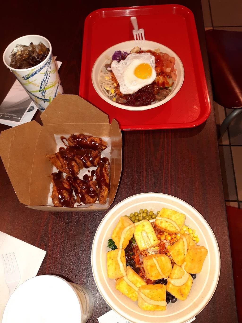 Red Tigers Asian BBQ | restaurant | 8487 Fort Smallwood Rd, Riviera Beach, MD 21122, USA | 4104376544 OR +1 410-437-6544