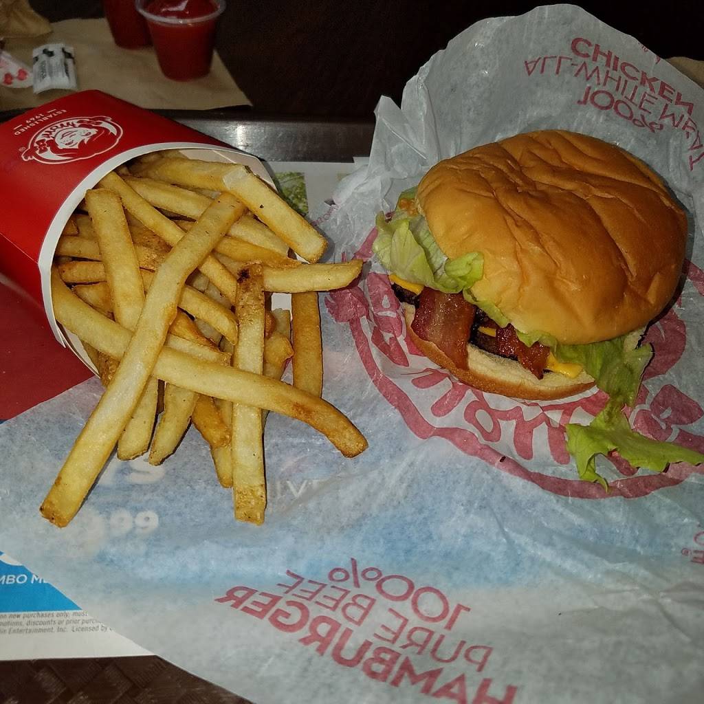 Wendys | restaurant | 2031 E Oakland Park Blvd, Fort Lauderdale, FL 33306, USA | 9545658845 OR +1 954-565-8845