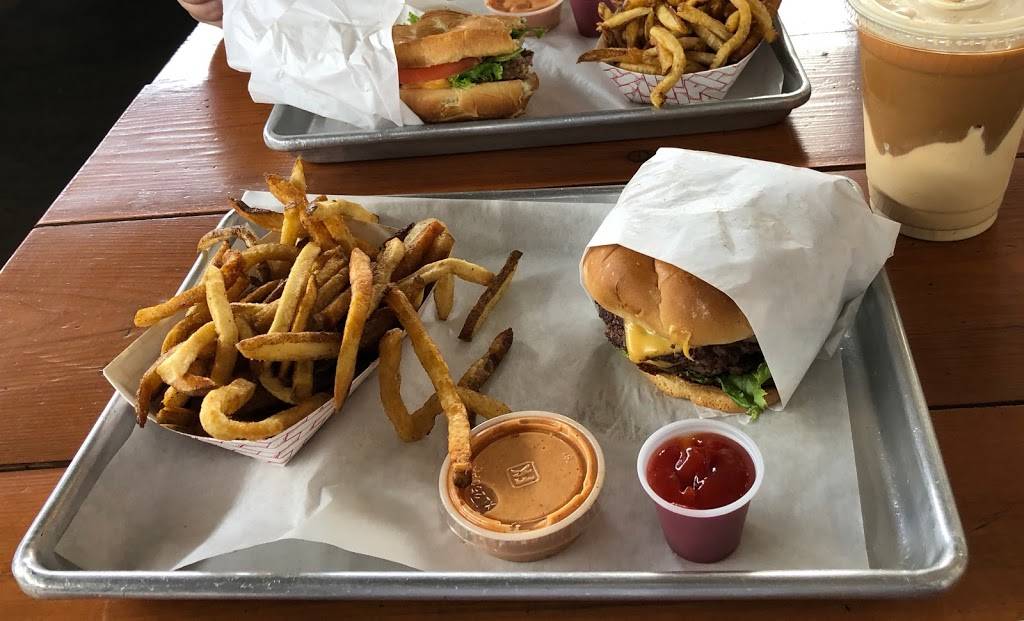 The Stand Burgers | restaurant | 3538 E Indian School Rd, Phoenix, AZ 85018, USA | 6023145259 OR +1 602-314-5259