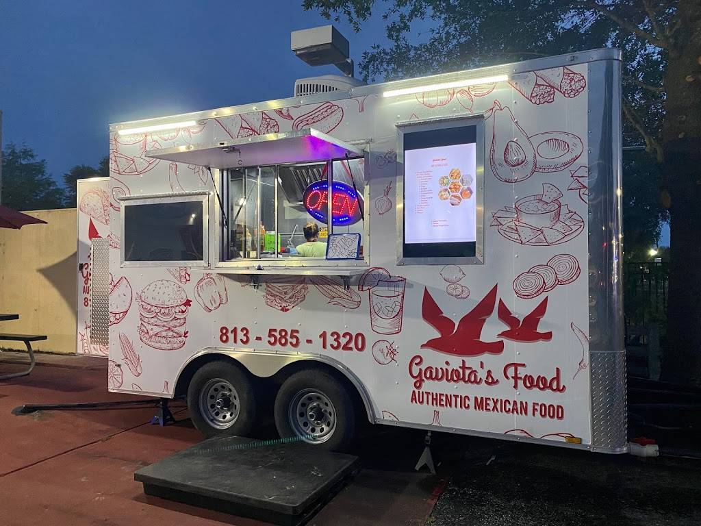 Gaviotas food | restaurant | 2209 E Bearss Ave, Tampa, FL 33613, USA | 8135851320 OR +1 813-585-1320
