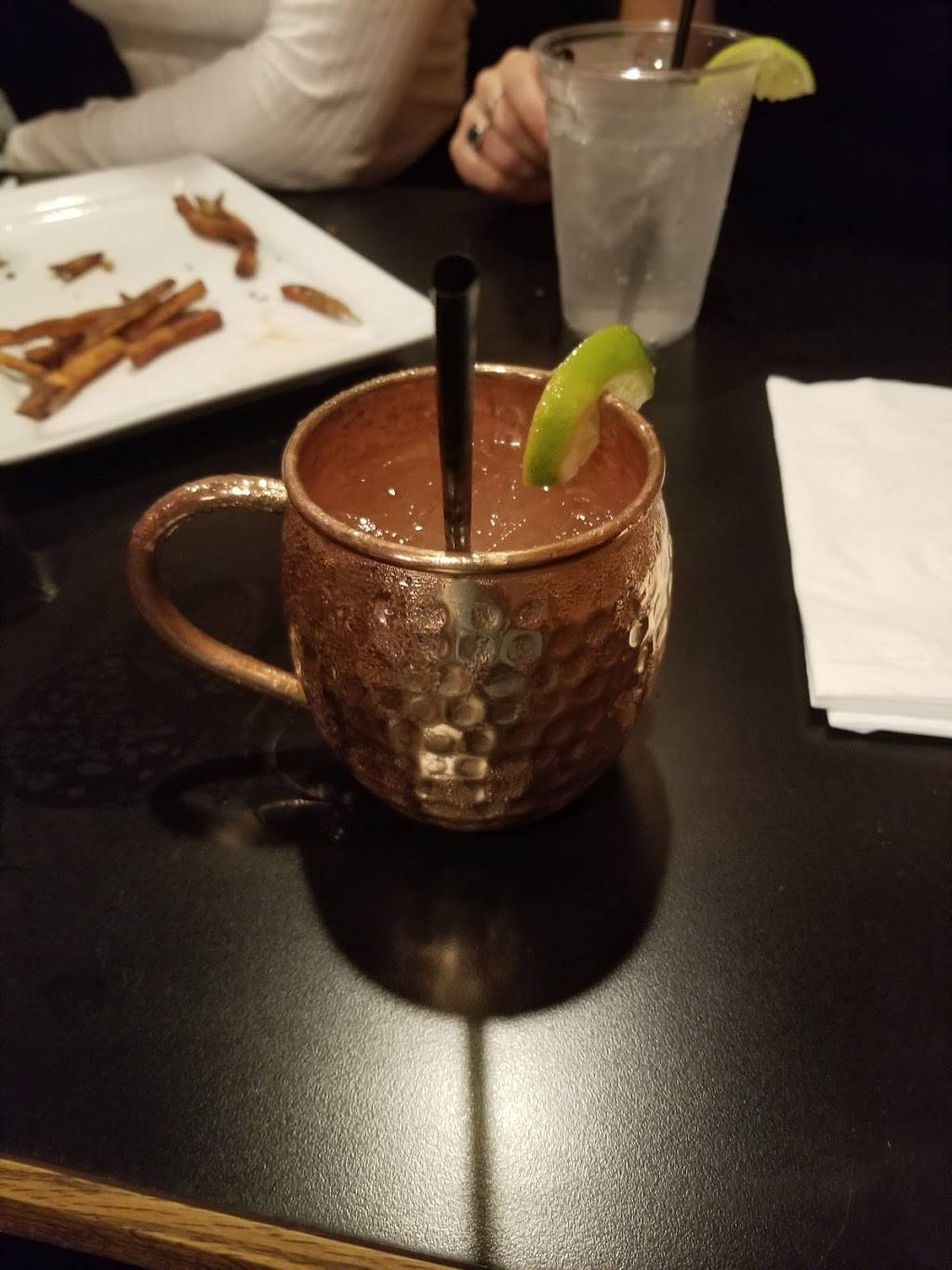 The Standard Restaurant | restaurant | 5 Centre Square, Easton, PA 18042, USA | 6102523800 OR +1 610-252-3800