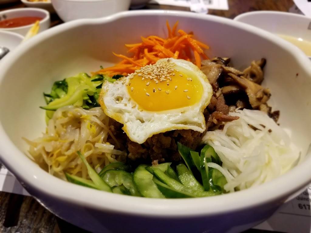 SGD DUBU SO GONG DONG TOFU & KOREAN BBQ | restaurant | 1615 Milwaukee Ave, Glenview, IL 60025, USA | 8472577394 OR +1 847-257-7394