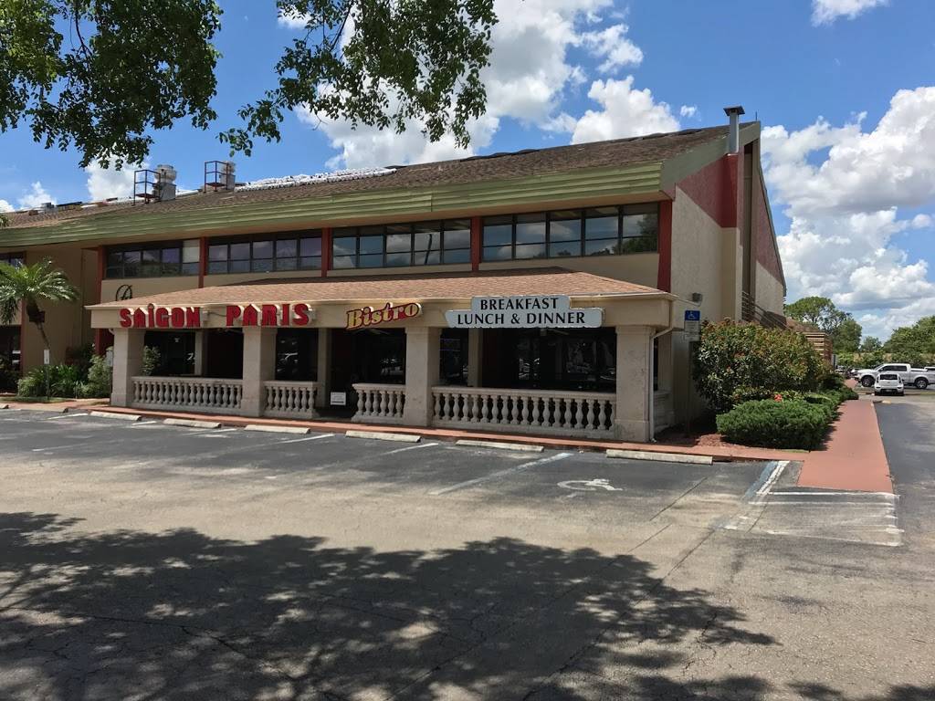 Saigon Paris Bistro | restaurant | 12995 S Cleveland Ave Suite #118, Fort Myers, FL 33907, USA | 2399362233 OR +1 239-936-2233