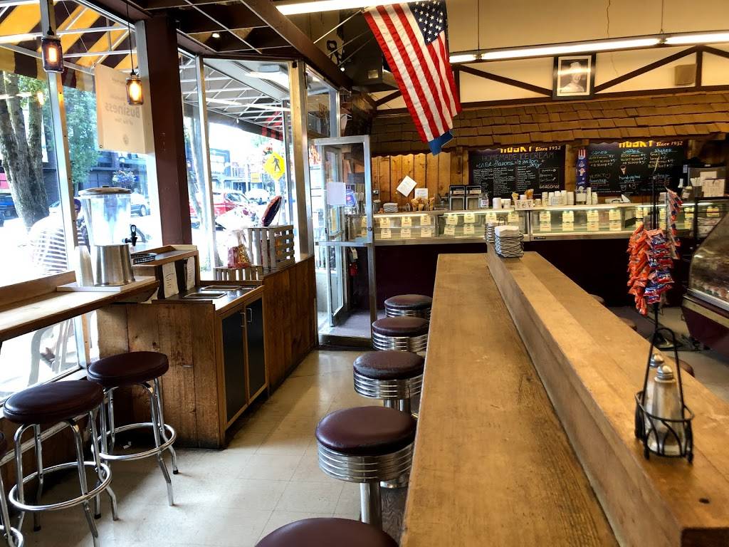 Husky Deli & Catering & Ice Cream | restaurant | 4721 California Ave SW, Seattle, WA 98116, USA | 2069372810 OR +1 206-937-2810