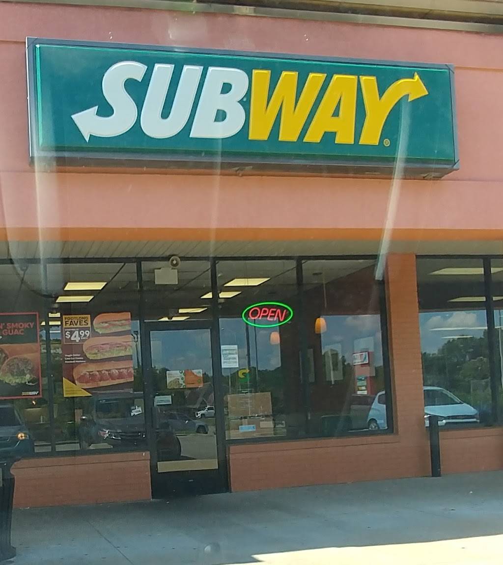 Subway | restaurant | 1321 N Germantown Pkwy, Cordova, TN 38016, USA | 9017570043 OR +1 901-757-0043