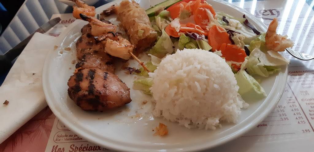 Restaurant Chez Lien | restaurant | 132 Boul Labelle, Rosemère, QC J7A 2H1, Canada | 4509710995 OR +1 450-971-0995