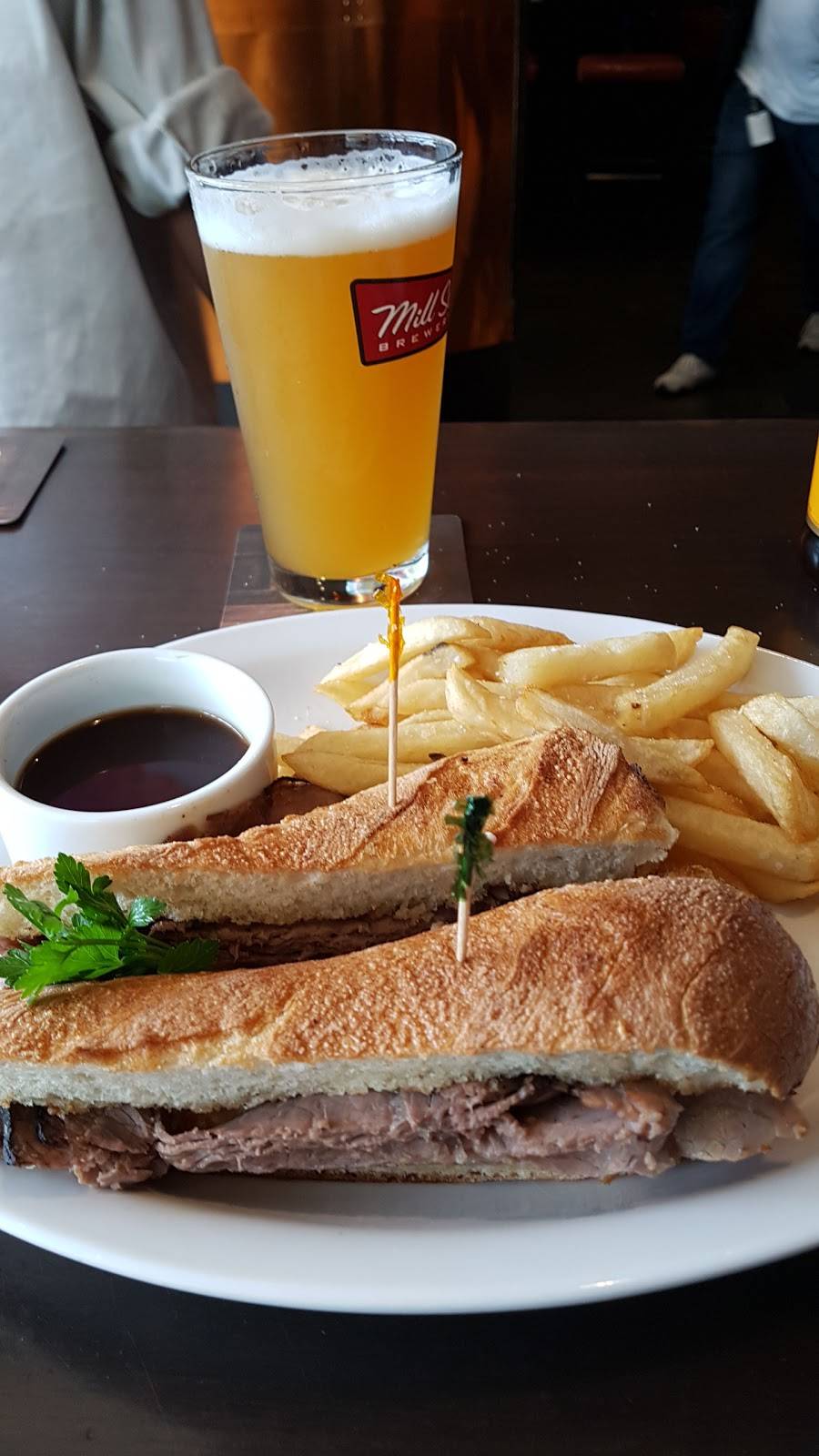 Mill St. Brewery | restaurant | 6301 Silver Dart Dr, Mississauga, ON L5P 1B2, Canada | 4167760490 OR +1 416-776-0490