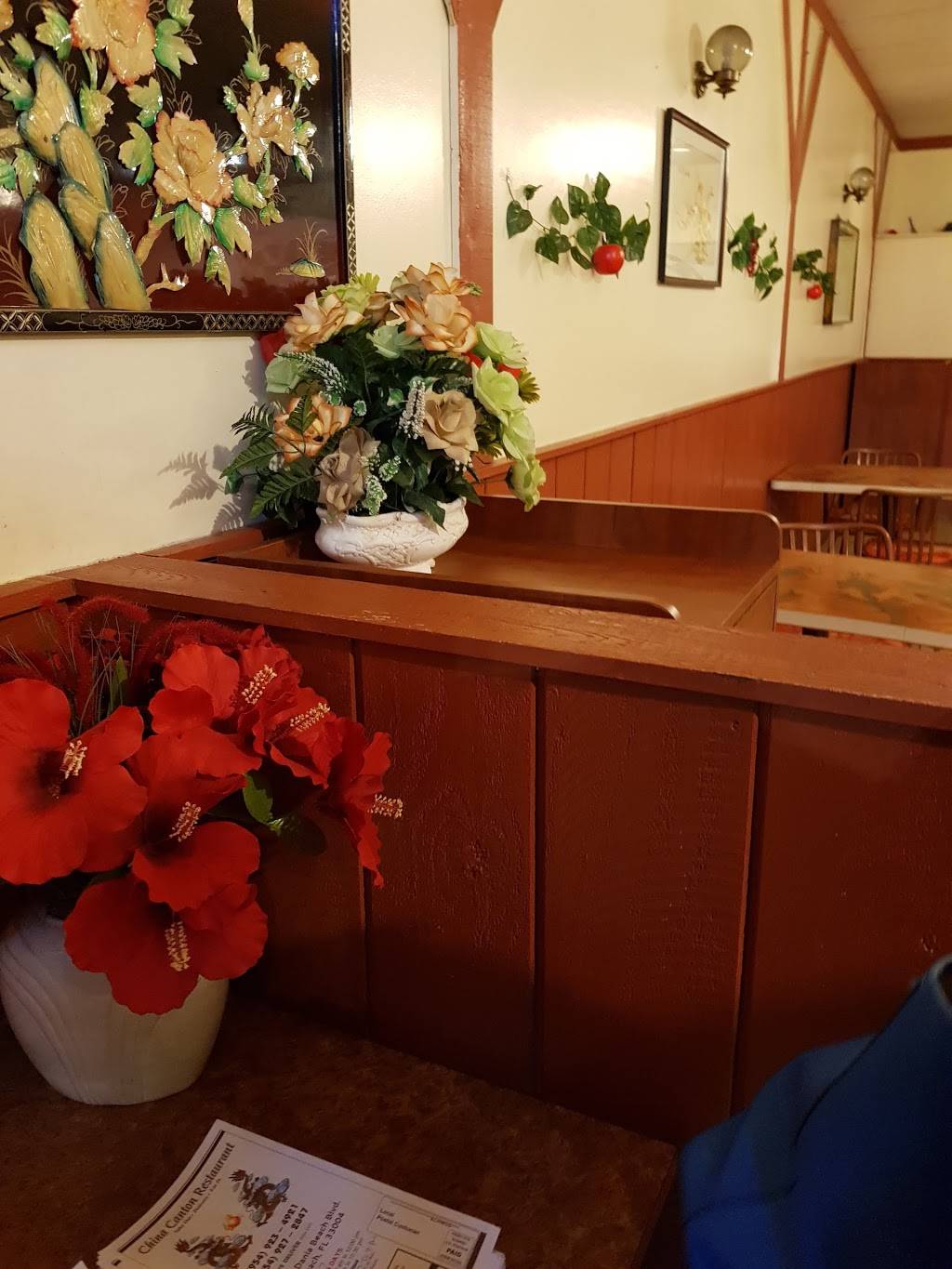 China Canton Restaurant | restaurant | 328 E Dania Beach Blvd, Dania Beach, FL 33004, USA | 9549234921 OR +1 954-923-4921