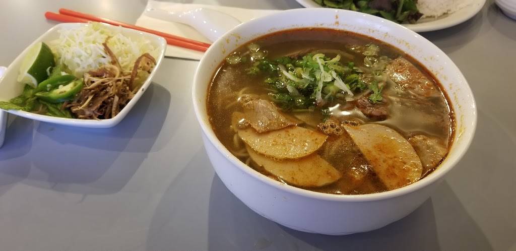 Pho de Nguyen | restaurant | 586-A San Mateo Ave, San Bruno, CA 94066, USA | 6508731388 OR +1 650-873-1388