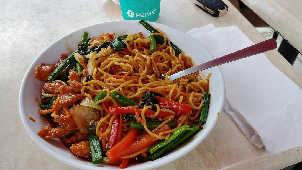 Pei Wei | restaurant | 3337 Daniels Rd Suite 100, Winter Garden, FL 34787, USA | 4073479928 OR +1 407-347-9928
