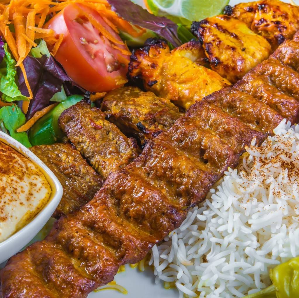 Pita Café | restaurant | 11033 Santa Monica Blvd, Los Angeles, CA 90025, USA | 3104440088 OR +1 310-444-0088