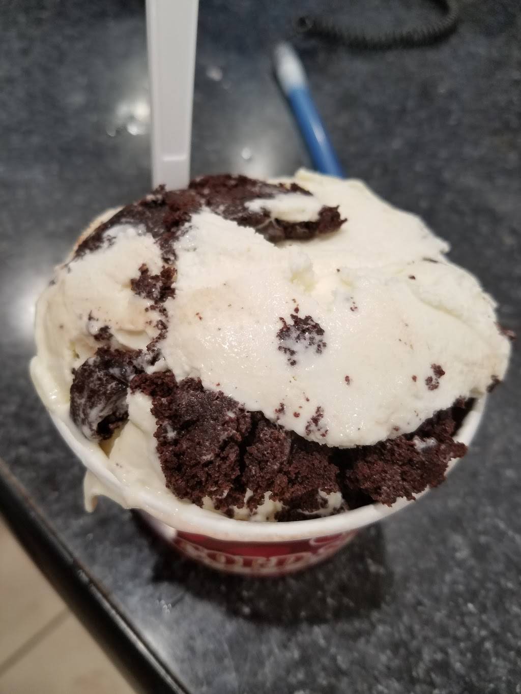 Cold Stone Creamery | bakery | 10343 Royal Palm Blvd, Coral Springs, FL 33065, USA | 9547575557 OR +1 954-757-5557