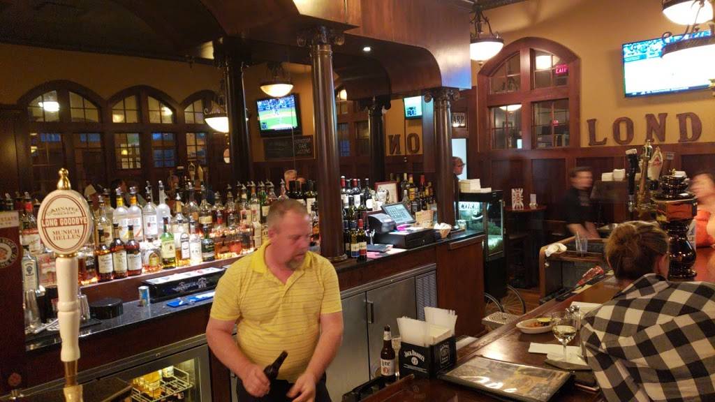 Beefeaters British Grille | restaurant | 2331 E Evergreen Dr, Appleton, WI 54913, USA | 9207308300 OR +1 920-730-8300