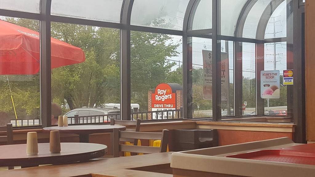 Roy Rogers | restaurant | 14000 H G Trueman Rd, Solomons, MD 20688, USA | 4103264290 OR +1 410-326-4290