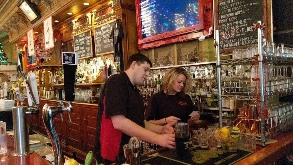 Firkin | restaurant | 515 N Milwaukee Ave, Libertyville, IL 60048, USA | 8473676168 OR +1 847-367-6168