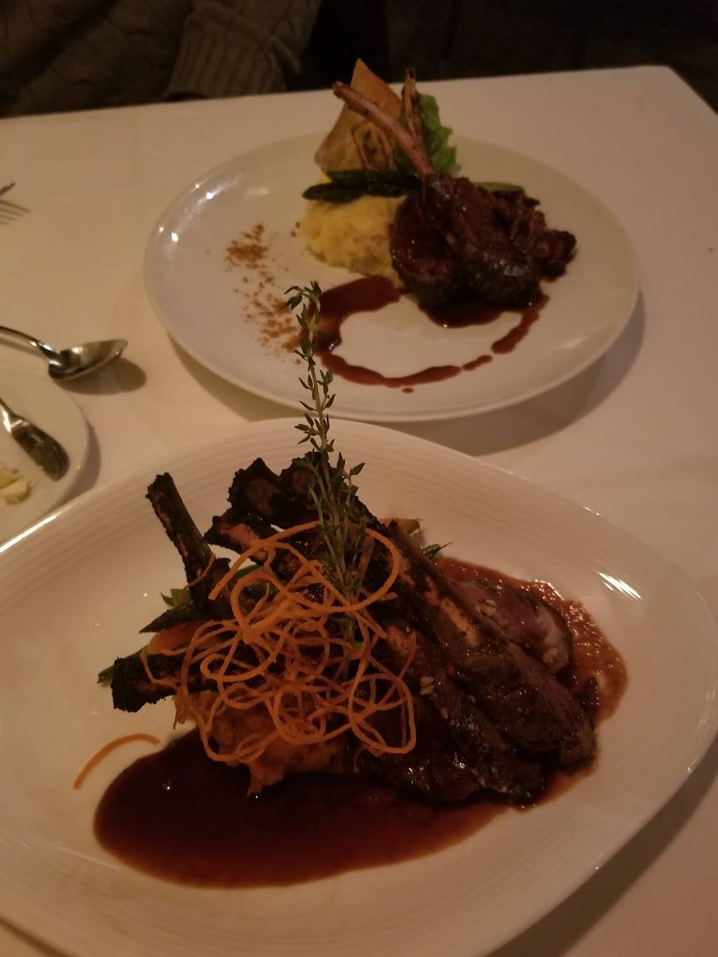 Erling Jensen The Restaurant | restaurant | 1044 S Yates Rd, Memphis, TN 38119, USA | 9017633700 OR +1 901-763-3700