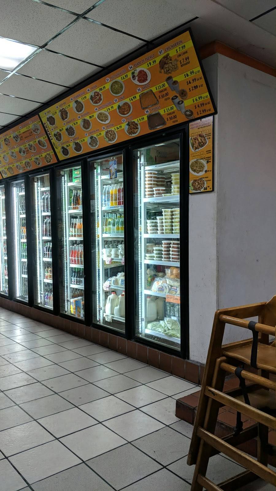 Tortilleria La Sabrocita | restaurant | 1963 E Belt Line Rd, Carrollton, TX 75006, USA | 9728208320 OR +1 972-820-8320