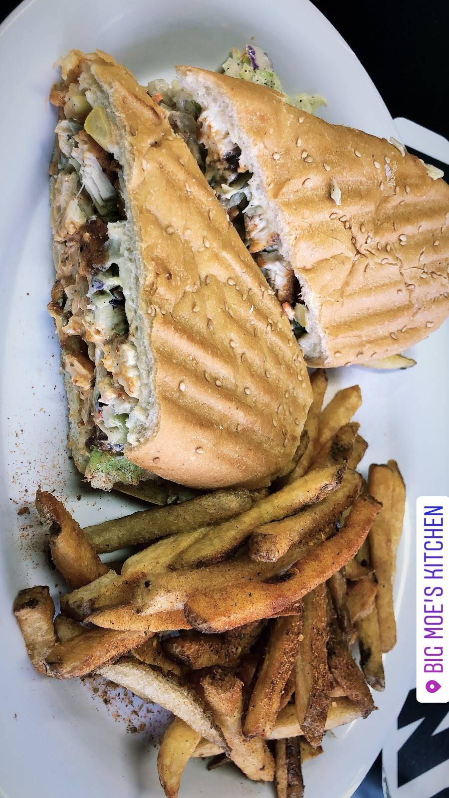 Big Moes Kitchen | restaurant | 673 Inkster Rd, Garden City, MI 48135, USA | 7344665356 OR +1 734-466-5356