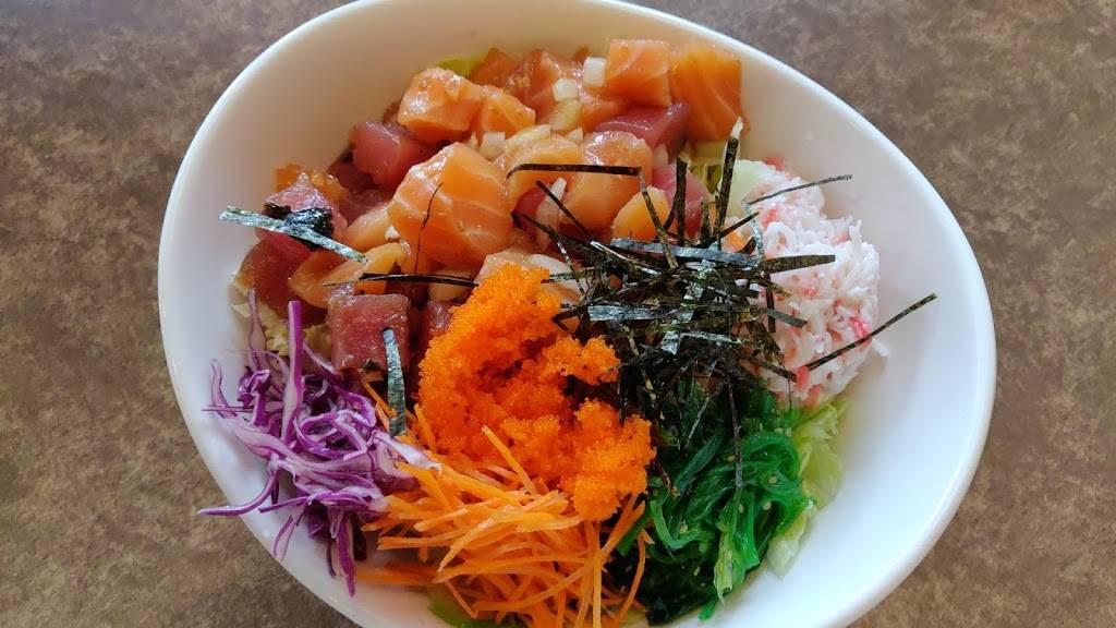 Umai Bento | restaurant | 17306 Pacific Ave S, Spanaway, WA 98387, USA | 2535373222 OR +1 253-537-3222