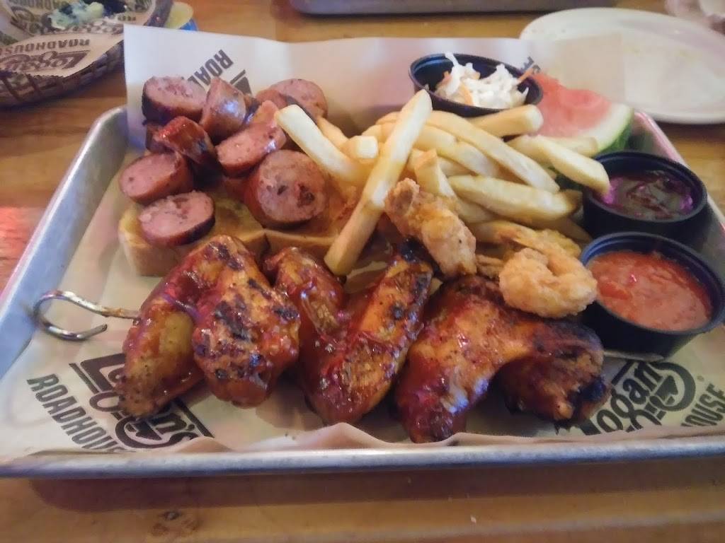 Logans Roadhouse | restaurant | 1651 SE Marketplace Dr, Caledonia, MI 49316, USA | 6165547044 OR +1 616-554-7044