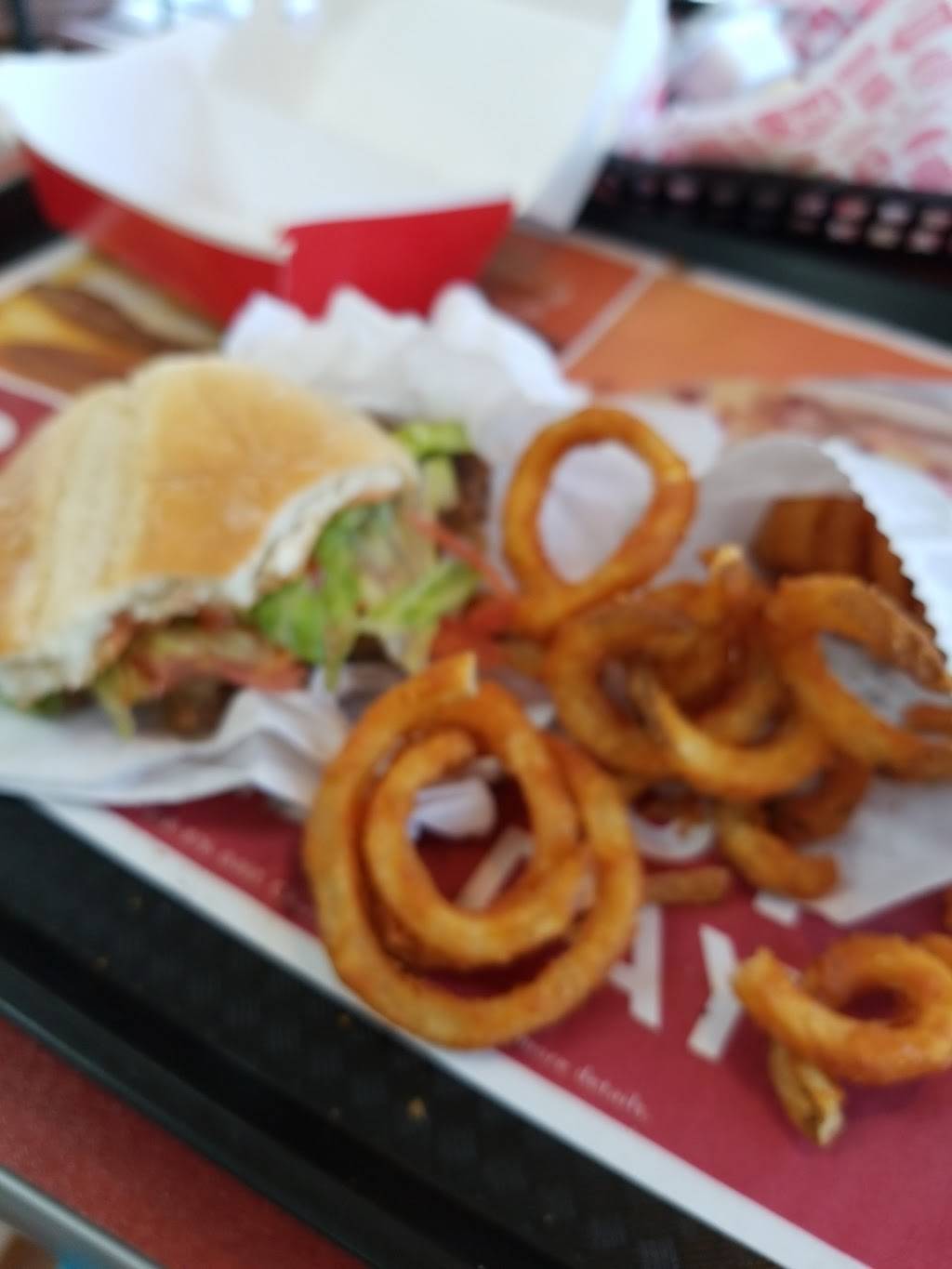 Jack in the Box | restaurant | 39526 N Gavilan Peak Pkwy, Anthem, AZ 85086, USA | 6235513380 OR +1 623-551-3380