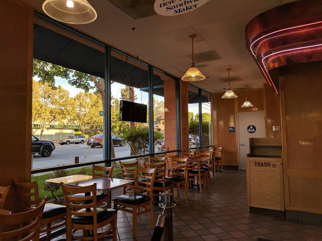 TOGOS Sandwiches | meal takeaway | 1111 Meridian Ave Ste. 1, San Jose, CA 95125, USA | 4082648494 OR +1 408-264-8494