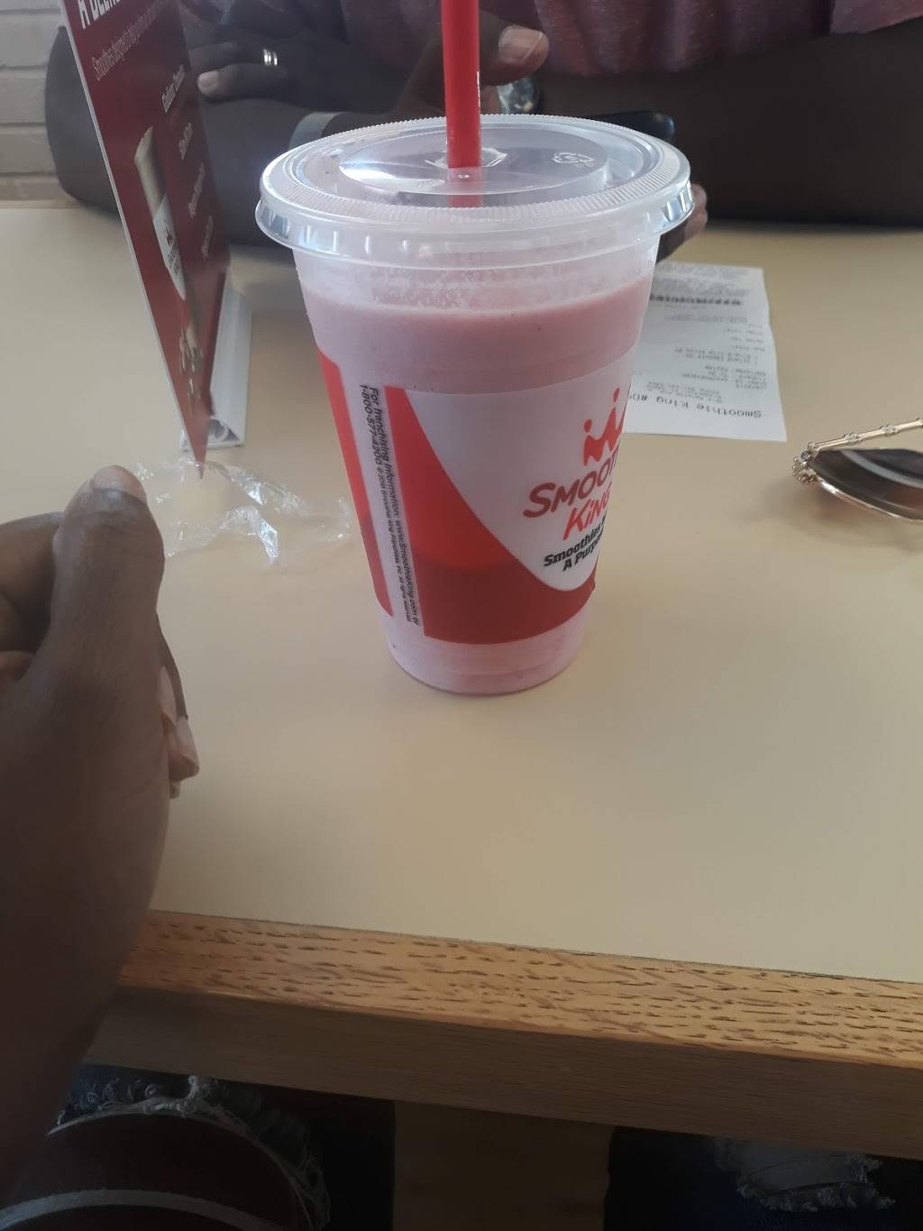 Smoothie King | restaurant | 3816 Manatee Ave W, Bradenton, FL 34209, USA | 9417475464 OR +1 941-747-5464