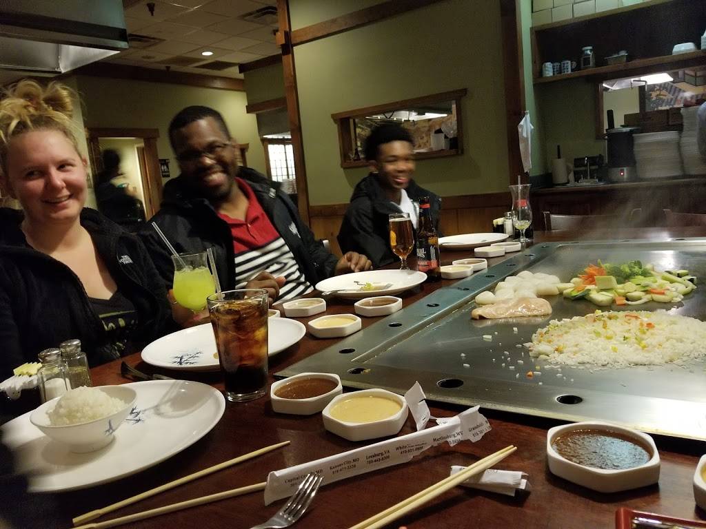 Kobe Japanese Steak & Seafood House | restaurant | 514 E Market St, Leesburg, VA 20176, USA | 7034438300 OR +1 703-443-8300