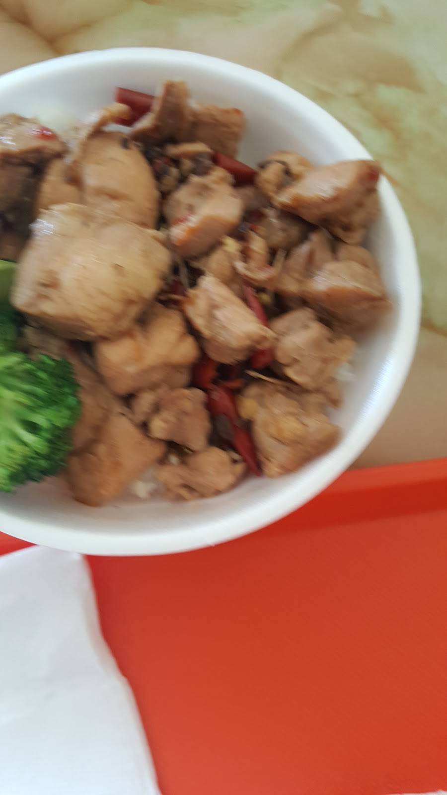 New China Wok | restaurant | 610 Ventura St, Fillmore, CA 93015, USA | 8055241681 OR +1 805-524-1681