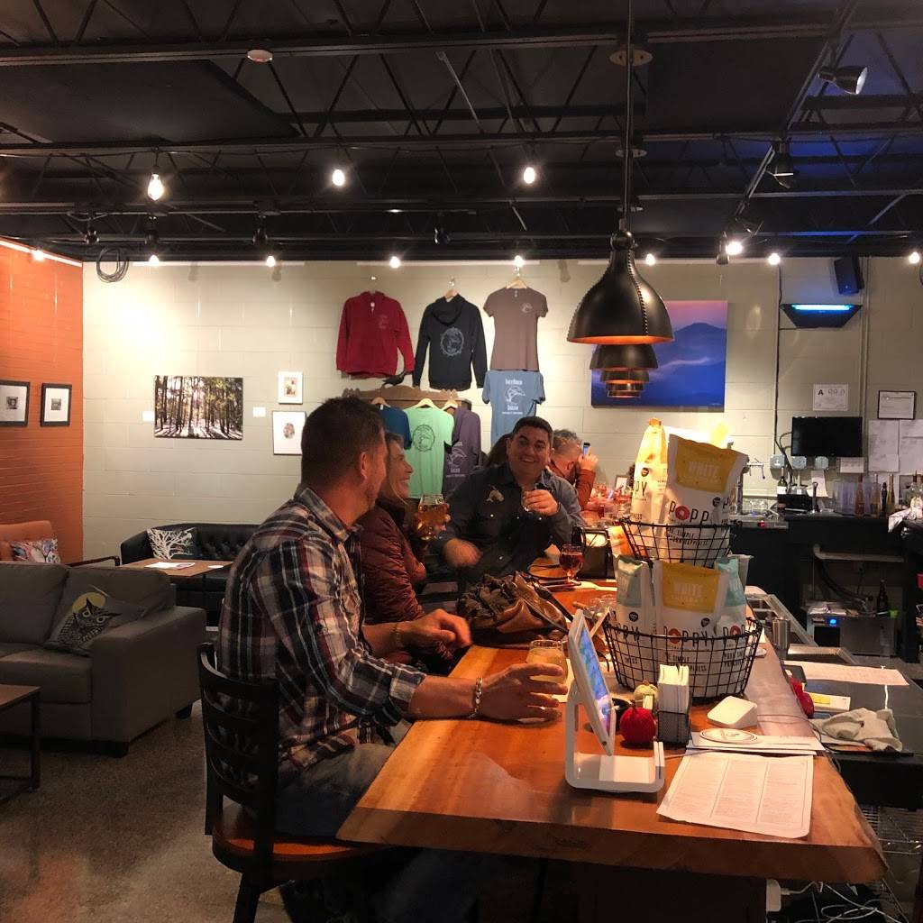 TreeRock Social Cider House | restaurant | 760 Biltmore Ave, Asheville, NC 28803, USA | 8285050130 OR +1 828-505-0130