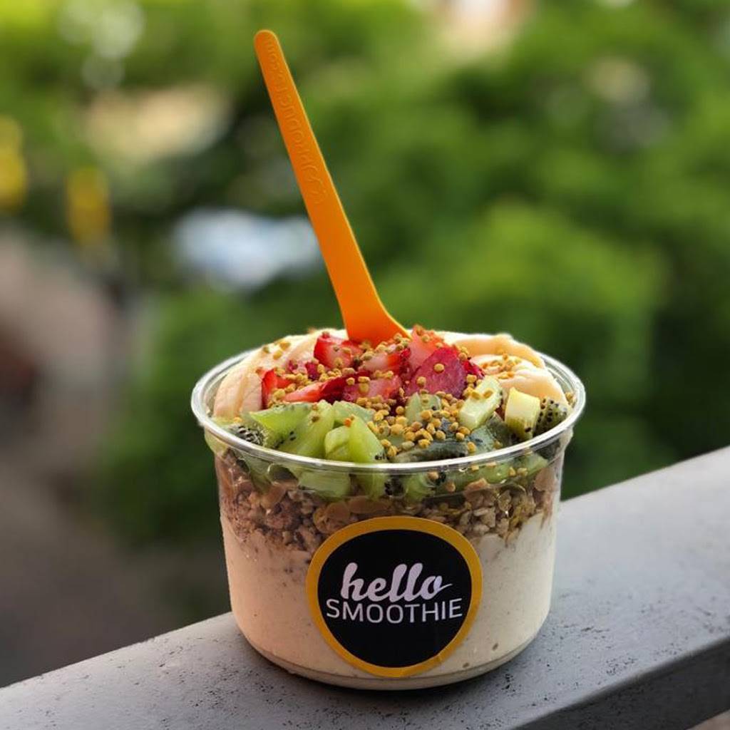 Hello Smoothie | restaurant | 3333 Buford Dr Unit 2068-B, Buford, GA 30519, USA | 6787650519 OR +1 678-765-0519