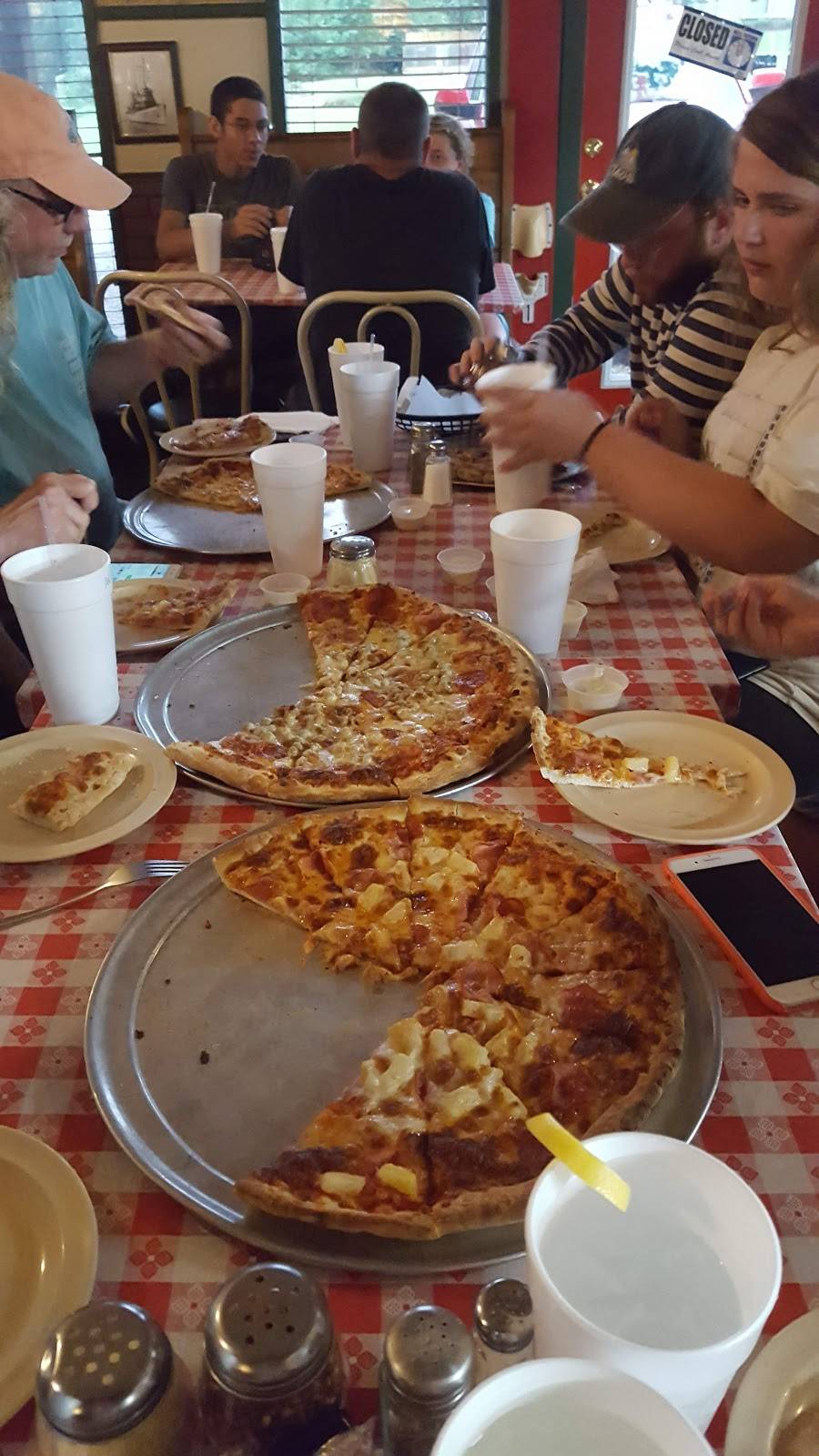 Pizza Port | restaurant | 33923 OK-51, Wagoner, OK 74467, USA | 9184855000 OR +1 918-485-5000