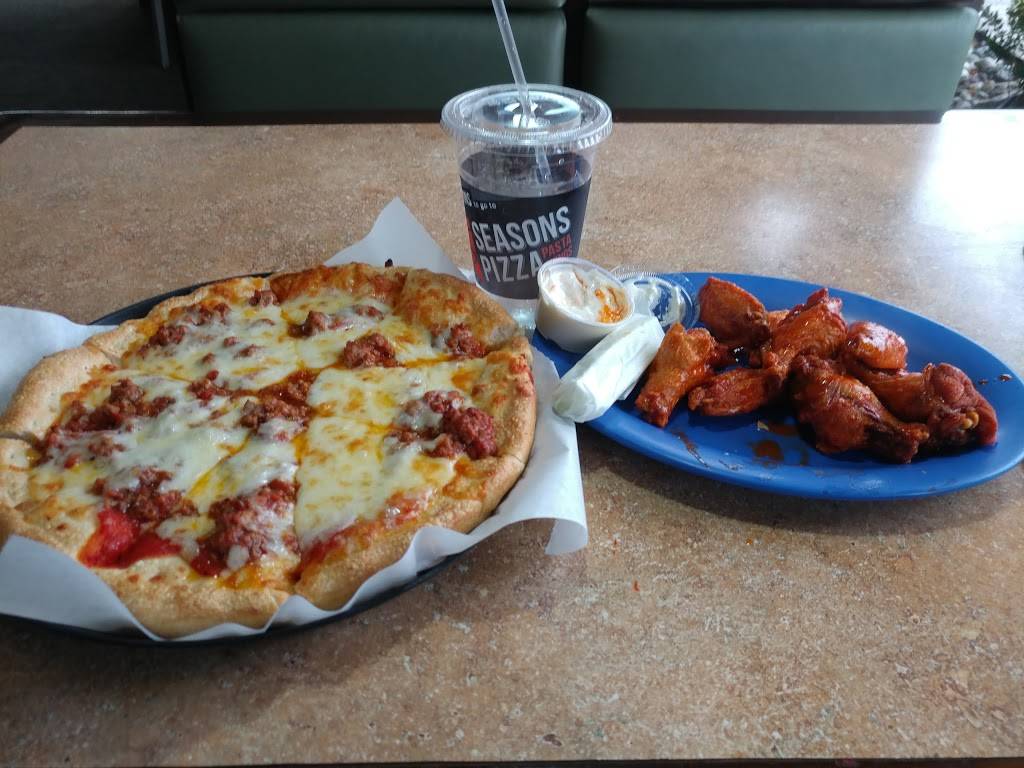 Seasons Pizza | meal delivery | 450 Marlton Pike East, Cherry Hill, NJ 08034, USA | 8564284441 OR +1 856-428-4441