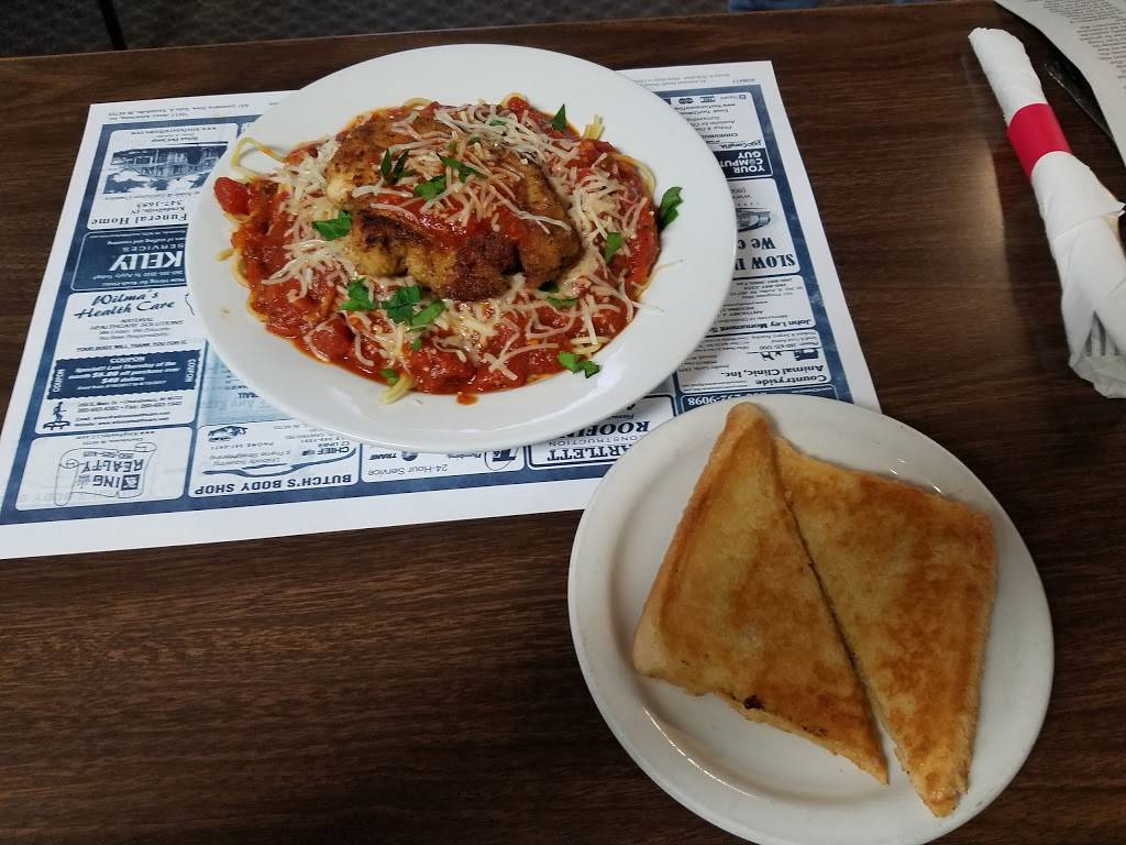 Avilla Country Kitchen | restaurant | 108 W Albion St, Avilla, IN 46710, USA | 2608972612 OR +1 260-897-2612