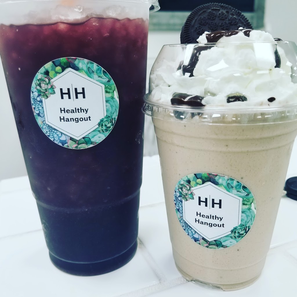 Healthy Hangout | restaurant | 2323 W Gore Blvd, Lawton, OK 73505, USA | 5806784054 OR +1 580-678-4054