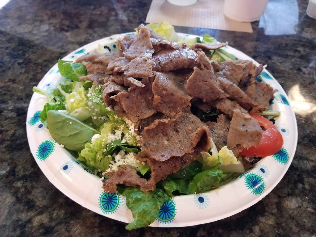 King Of Gyros | restaurant | 1342 W Warner Rd #106, Tempe, AZ 85284, USA | 4804203500 OR +1 480-420-3500