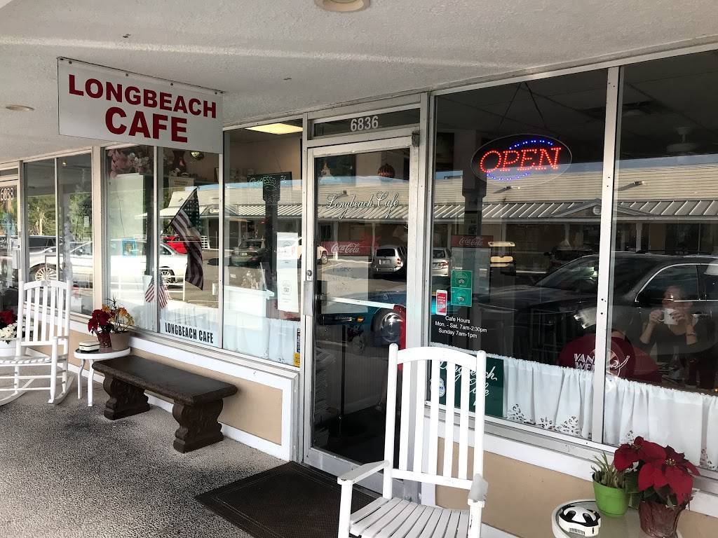 Longbeach Cafe | cafe | 6836 Gulf of Mexico Dr, Longboat Key, FL 34228, USA | 9413837900 OR +1 941-383-7900