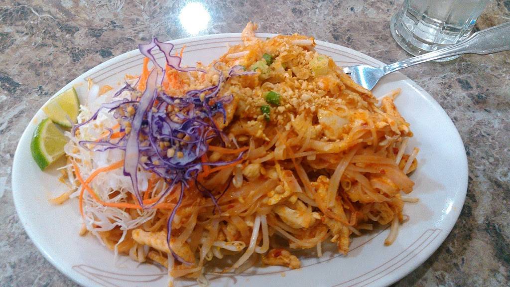 Thai Dish | restaurant | 712 Harrison Ave, Centralia, WA 98531, USA | 3603307978 OR +1 360-330-7978