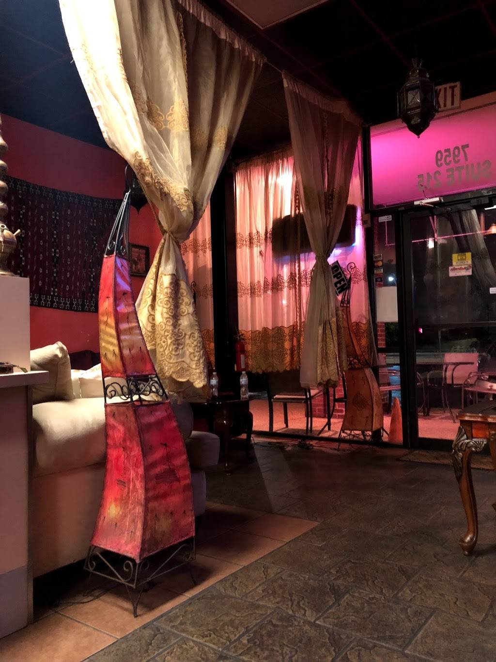 Moroccan Cuisine | restaurant | 7959 Fredericksburg Rd #215, San Antonio, TX 78229, USA | 2105494031 OR +1 210-549-4031