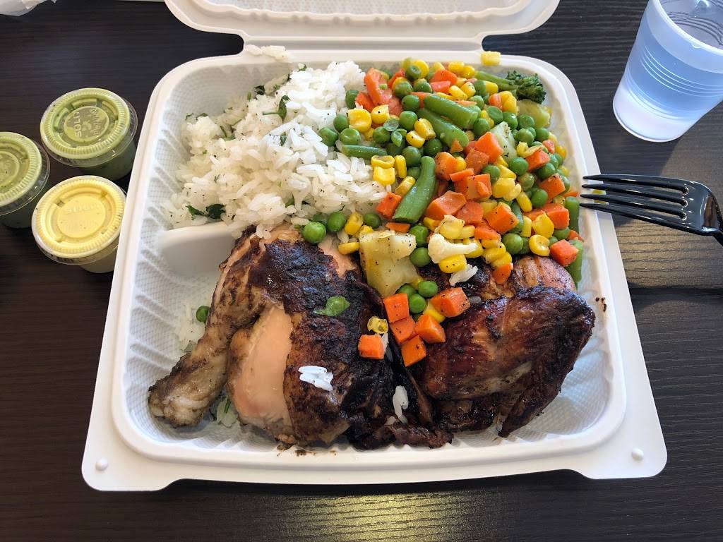 Perus Chicken | restaurant | 12106 Central Ave, Mitchellville, MD 20721, USA | 2402069145 OR +1 240-206-9145